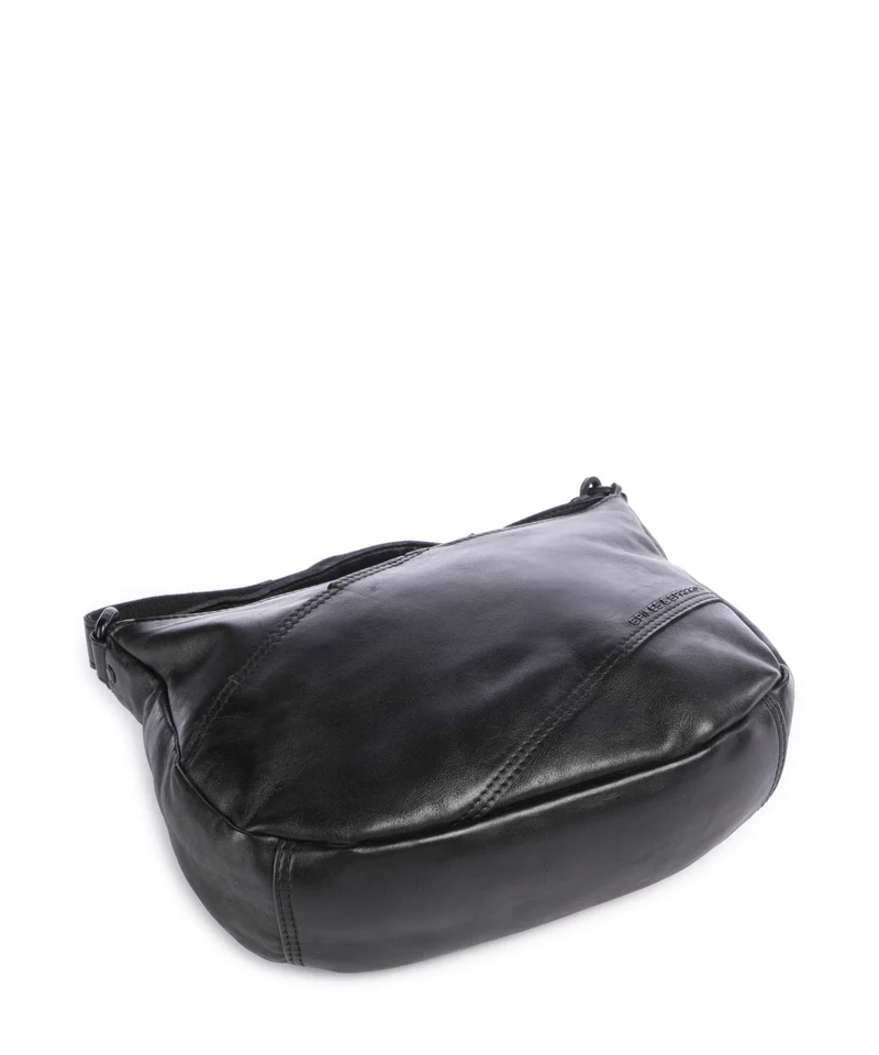 Spikes & Sparrow Apache Lorain Umhängetasche black