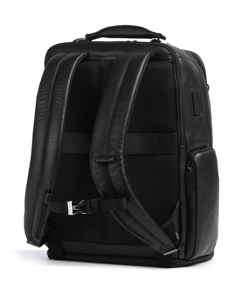 Piquadro Modus Easyjet Reiserucksack black