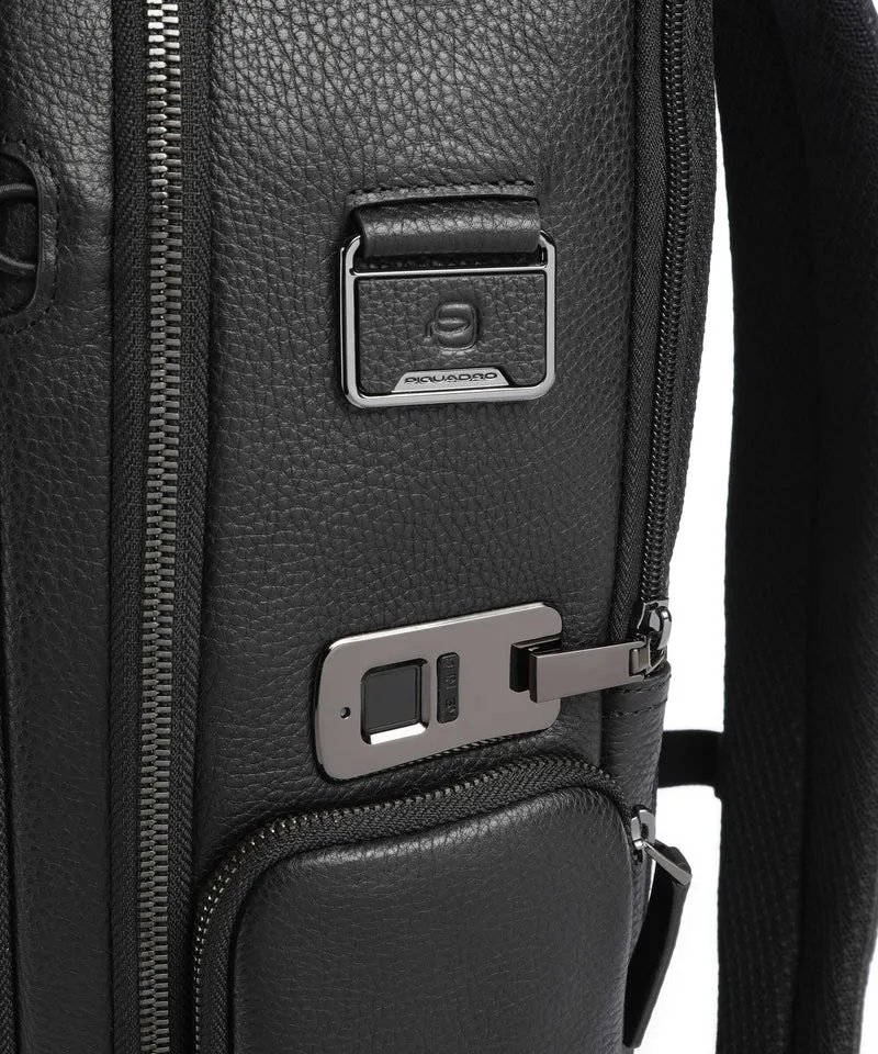 Piquadro Modus Easyjet Reiserucksack black