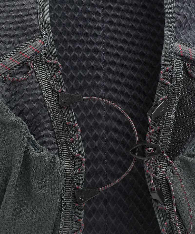 Klättermusen Skrymner 20 Wanderrucksack dark teal