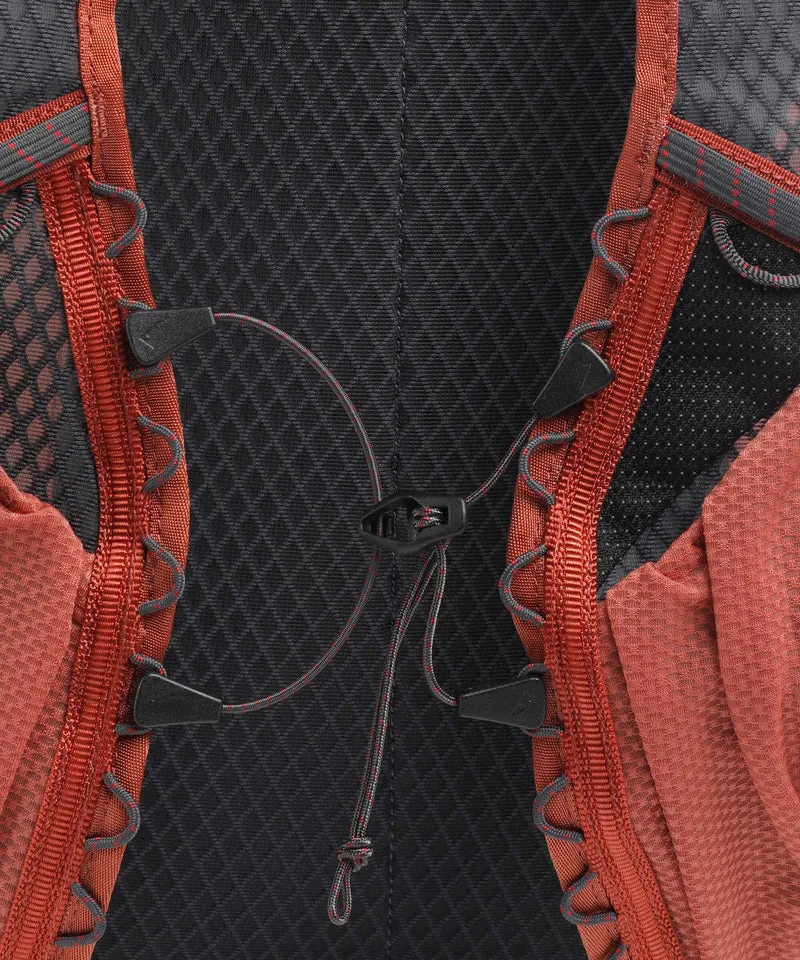 Klättermusen Skrymner 20 Wanderrucksack cloud berry