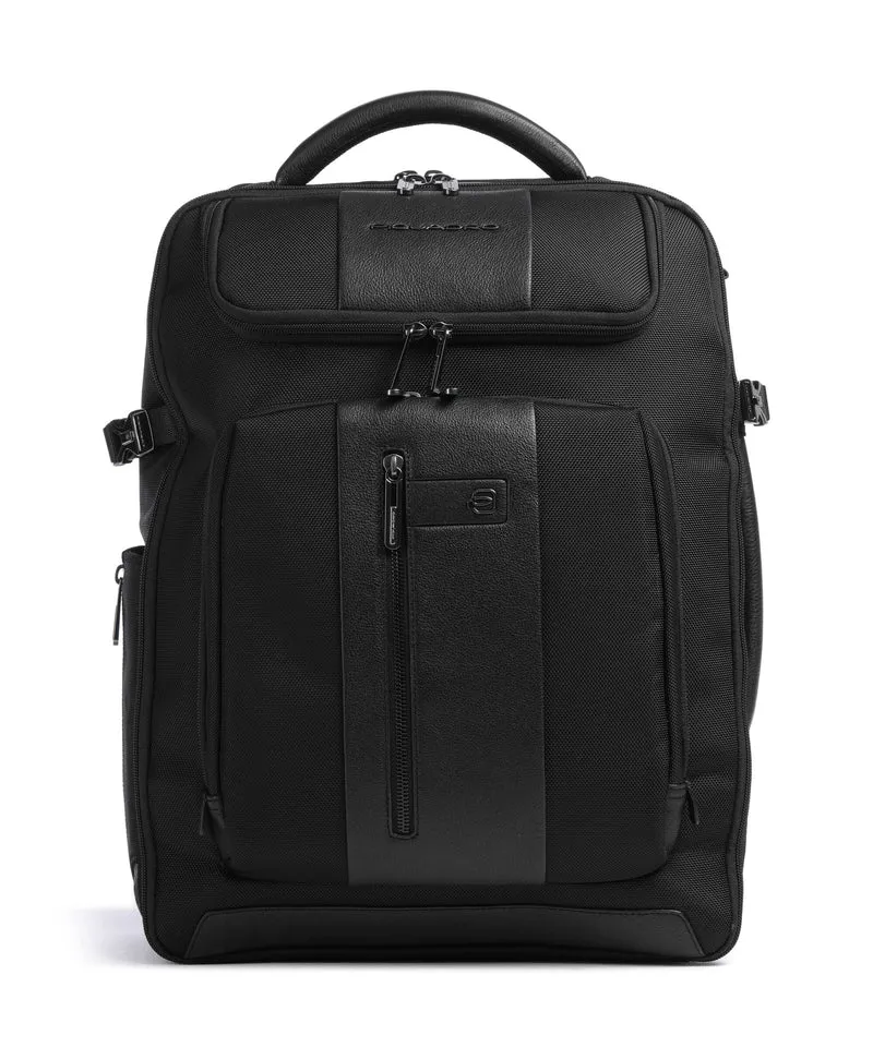 Piquadro Brief 2 Reiserucksack black