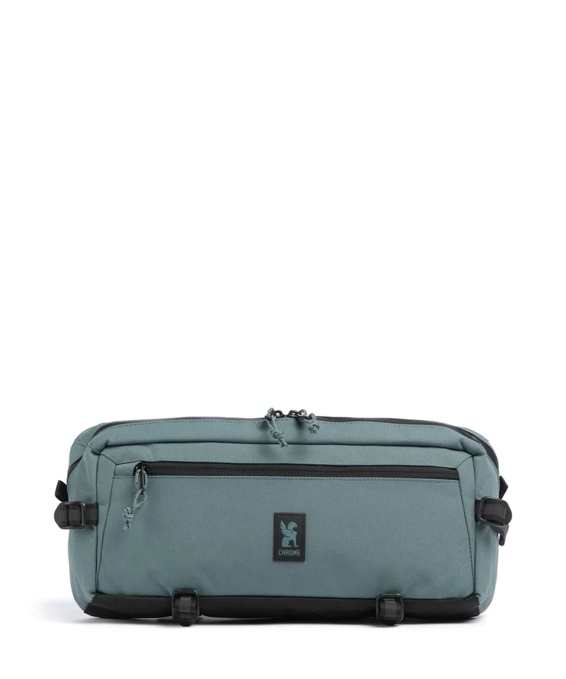 Chrome Kadet Slingbag steel blue