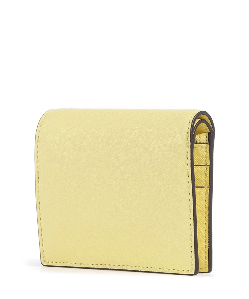 Lauren Ralph Lauren Small Geldbörse lemon sorbet