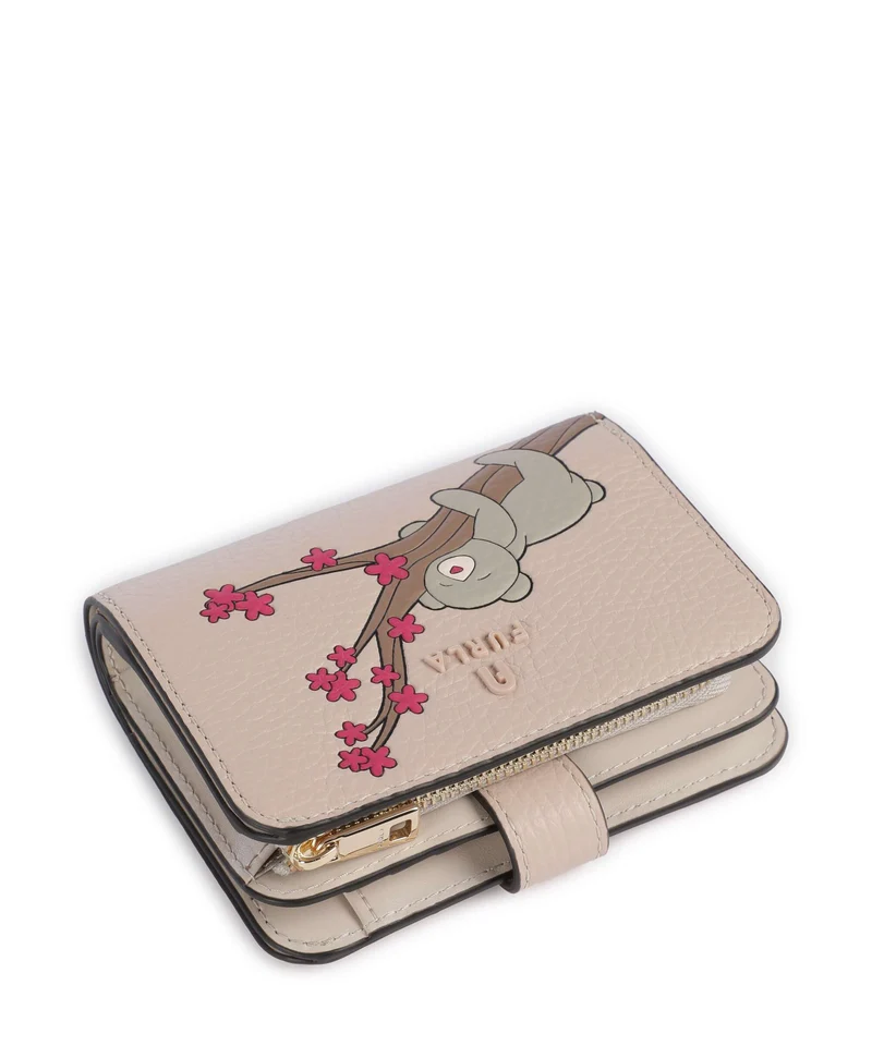 Furla Camelia S Geldbörse toni cotone