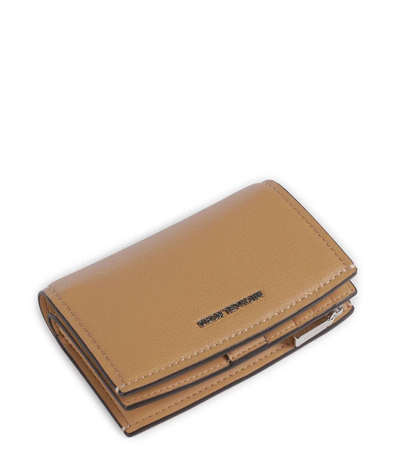 Michael Kors Bryant Medium Geldbörse peanut