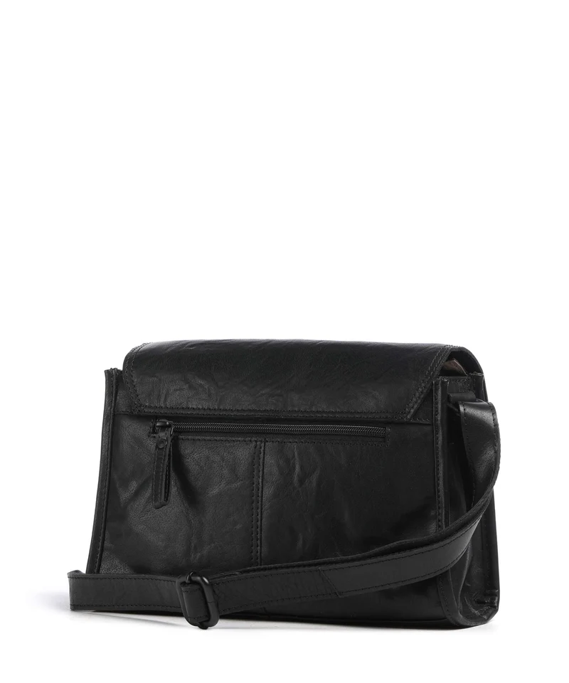Spikes & Sparrow Bronco Belle Umhängetasche black