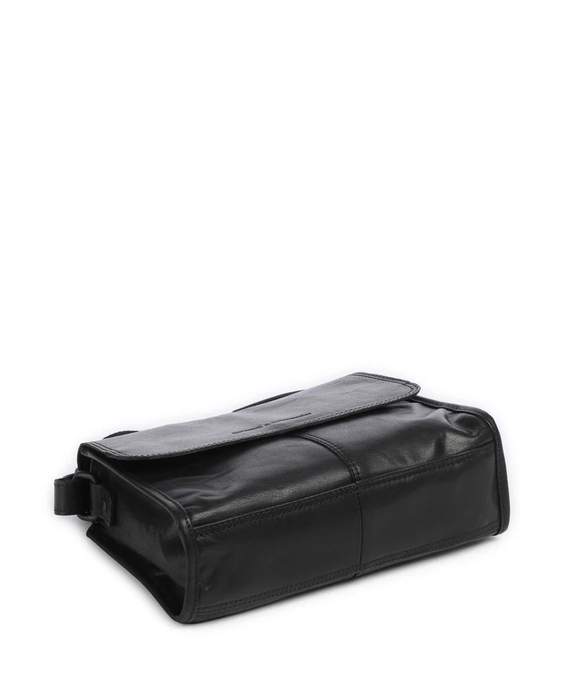 Spikes & Sparrow Bronco Belle Umhängetasche black