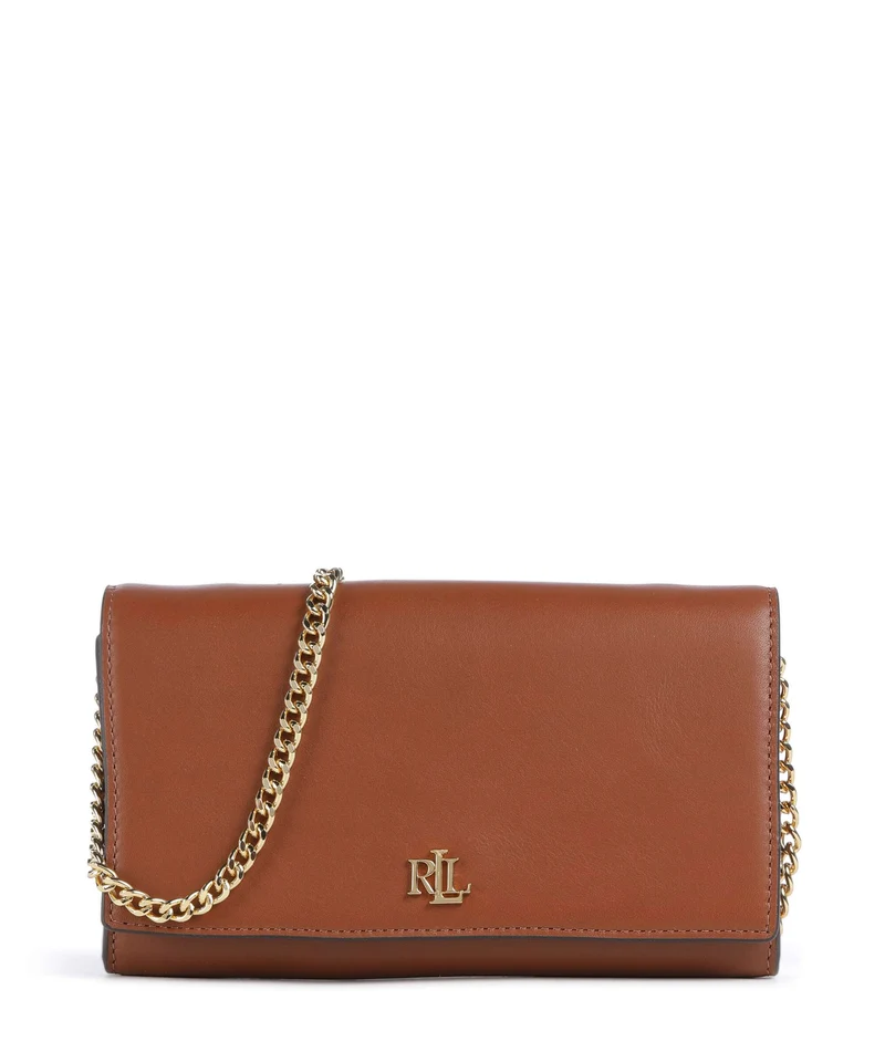 Lauren Ralph Lauren Adair II Large Geldbörse lauren tan