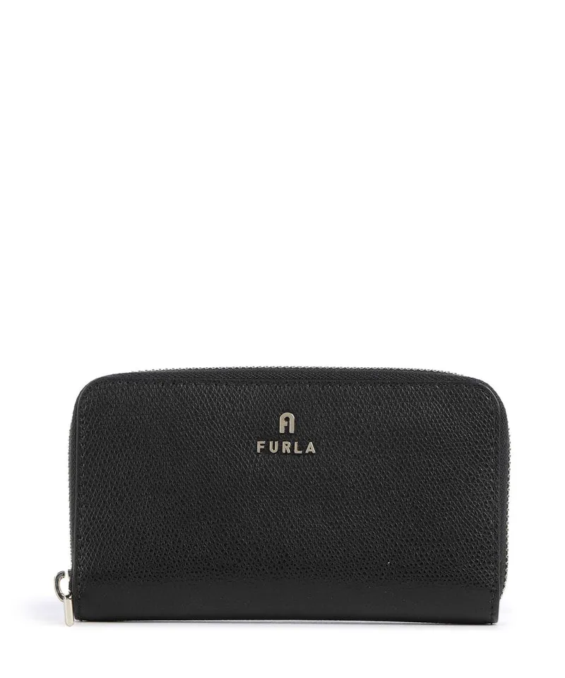 Furla Camelia M Geldbörse nero