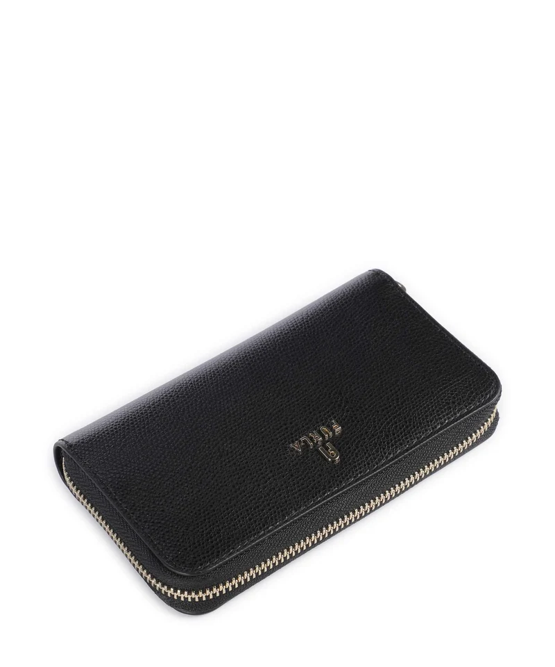 Furla Camelia M Geldbörse nero