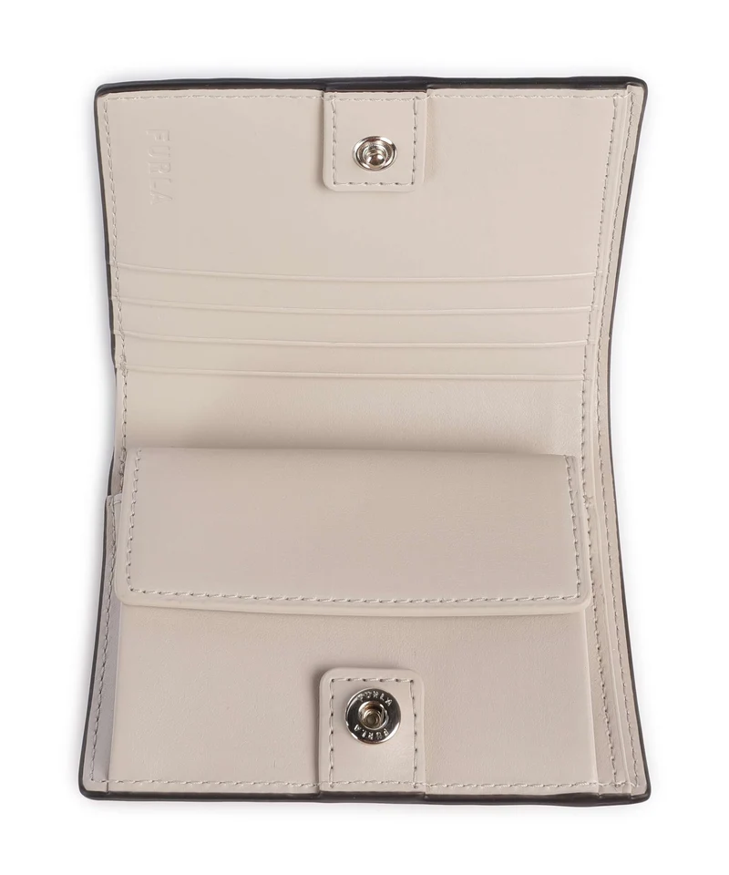 Furla Camelia S Geldbörse toni cotone