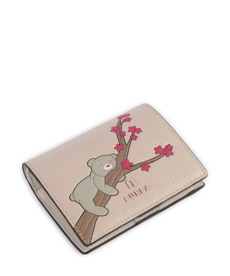 Furla Camelia S Geldbörse toni cotone