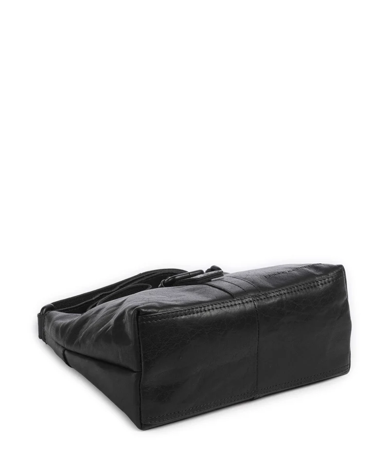 Spikes & Sparrow Bronco Ellesse Umhängetasche black