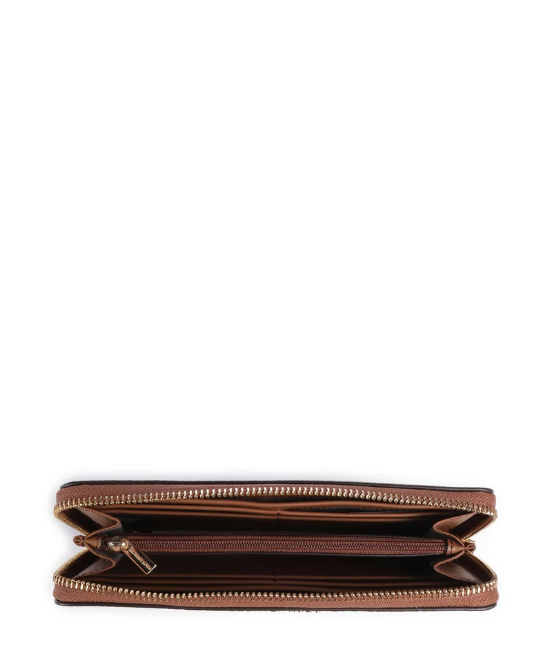 Michael Kors Jet Set Large Geldbörse luggage