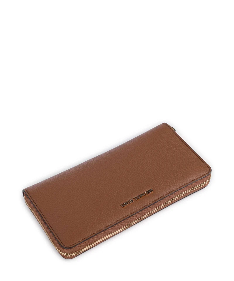 Michael Kors Jet Set Large Geldbörse luggage