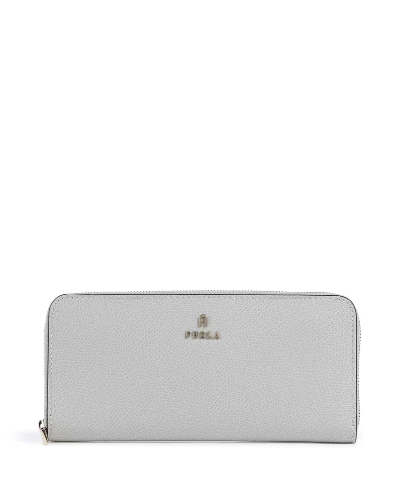 Furla Camelia XL Geldbörse color cristallo/celestial int