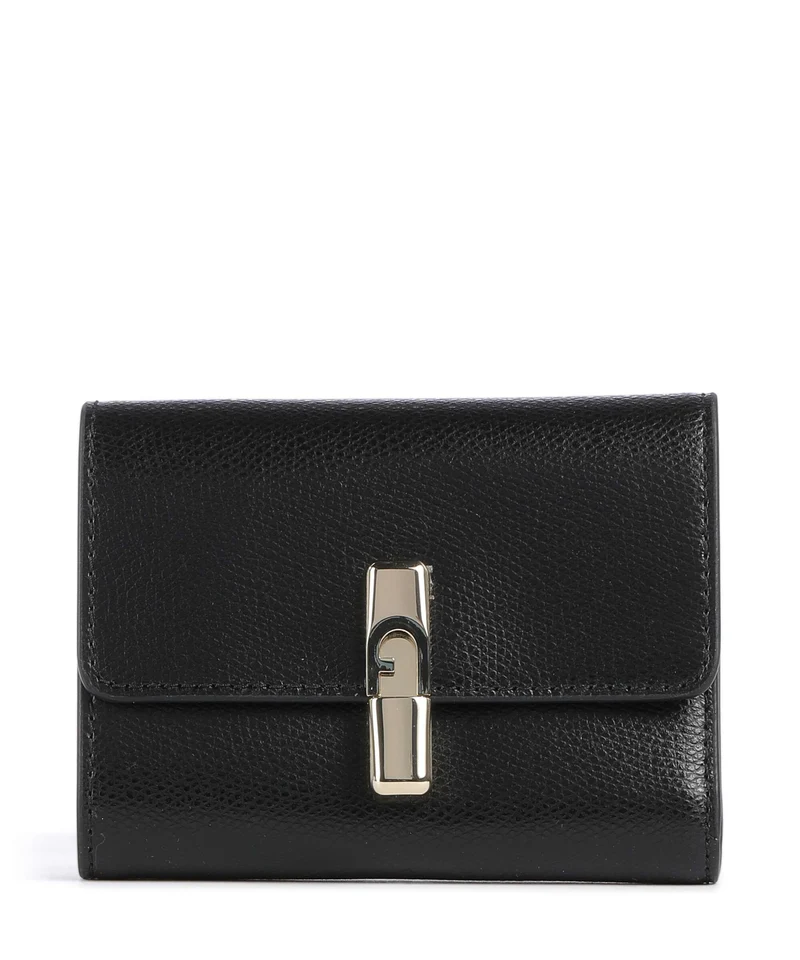 Furla Iride S Geldbörse nero