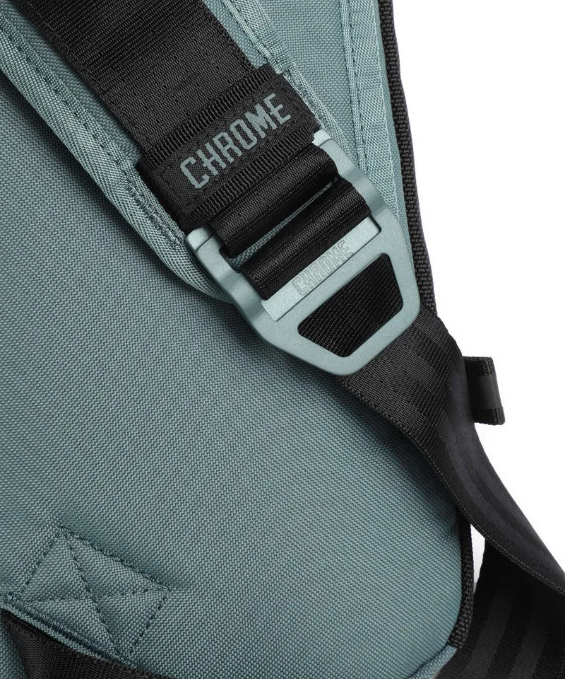 Chrome Kadet Mini Slingbag steel blue