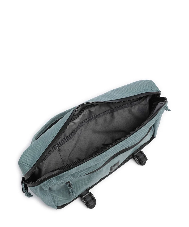 Chrome Kadet Mini Slingbag steel blue