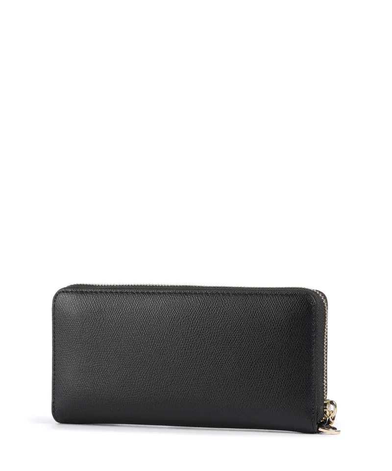 Michael Kors Jet Set Travel Continental Geldbörse black