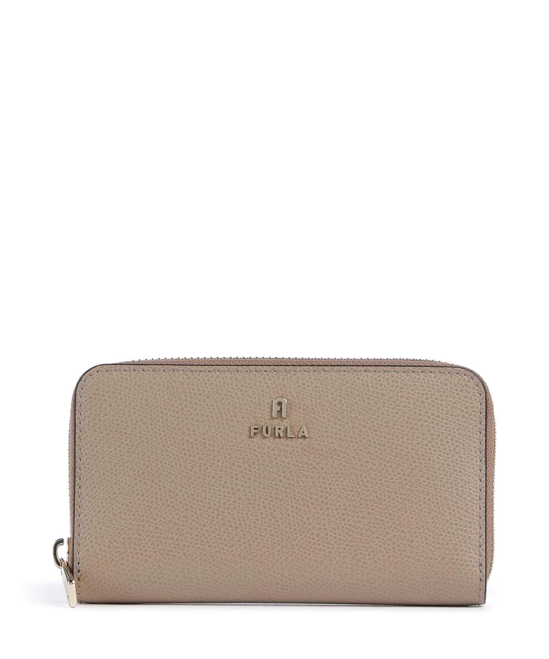 Furla Camelia M Geldbörse greige