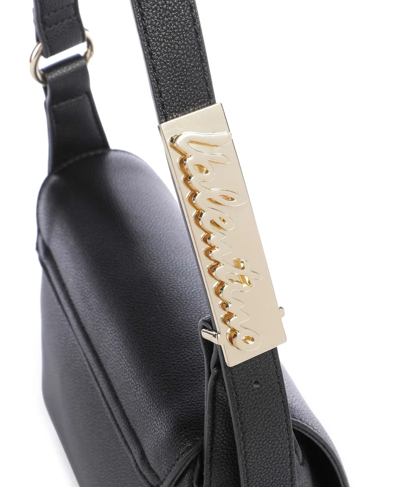 Valentino Bags Helen Schultertasche nero