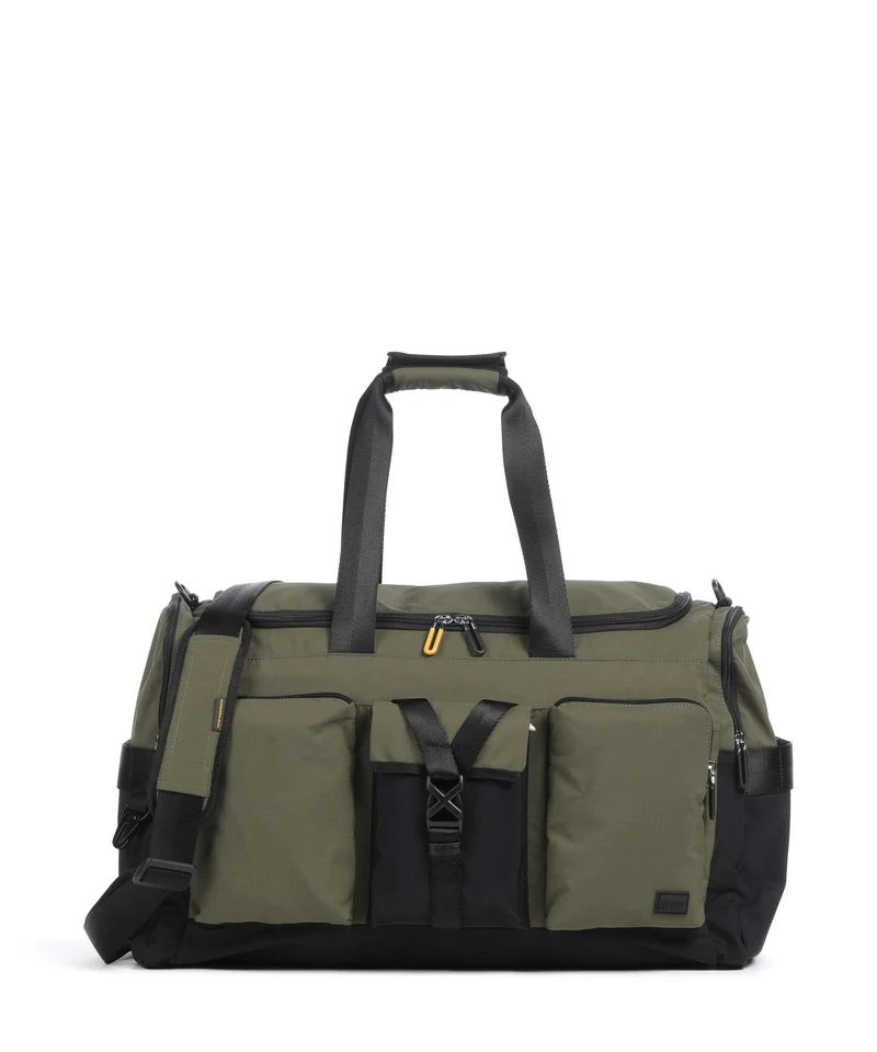 Mandarina Duck Y-Lite Weekender soldier