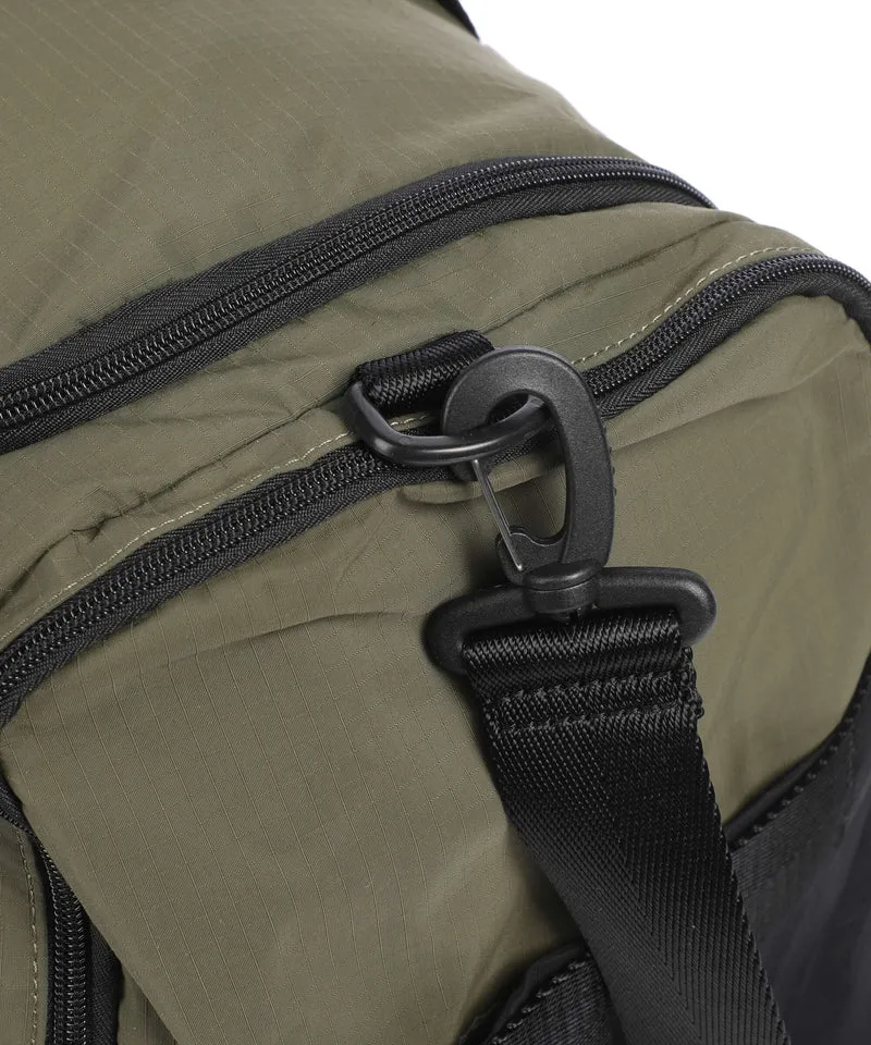 Mandarina Duck Y-Lite Weekender soldier