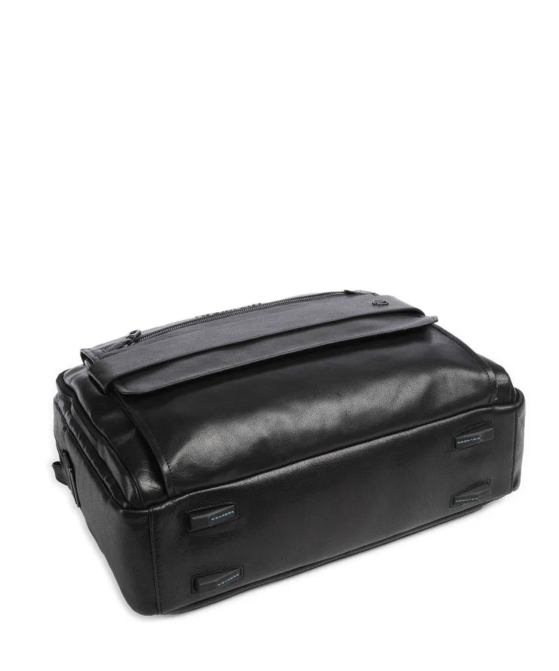 Piquadro Solm Aktentasche black