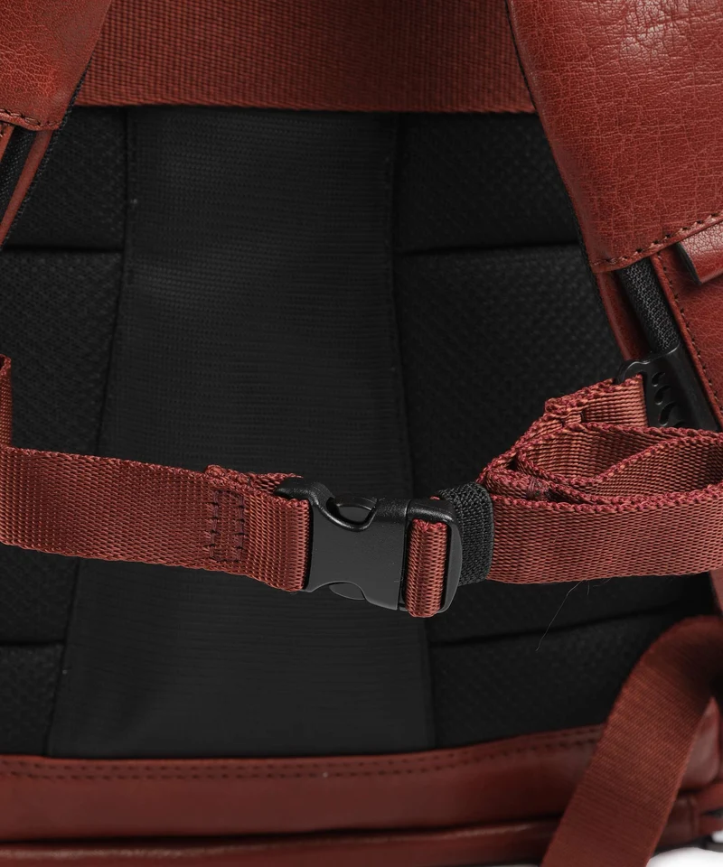 Piquadro Solm Reiserucksack cuoio