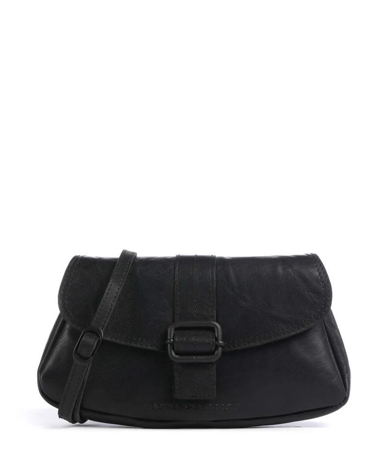 Spikes & Sparrow Bronco Sylvie Umhängetasche black