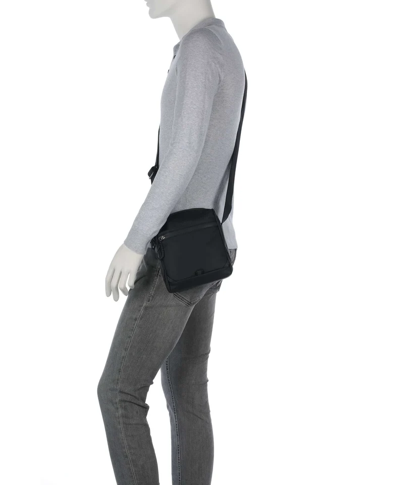 BOSS Stenson Umhängetasche black