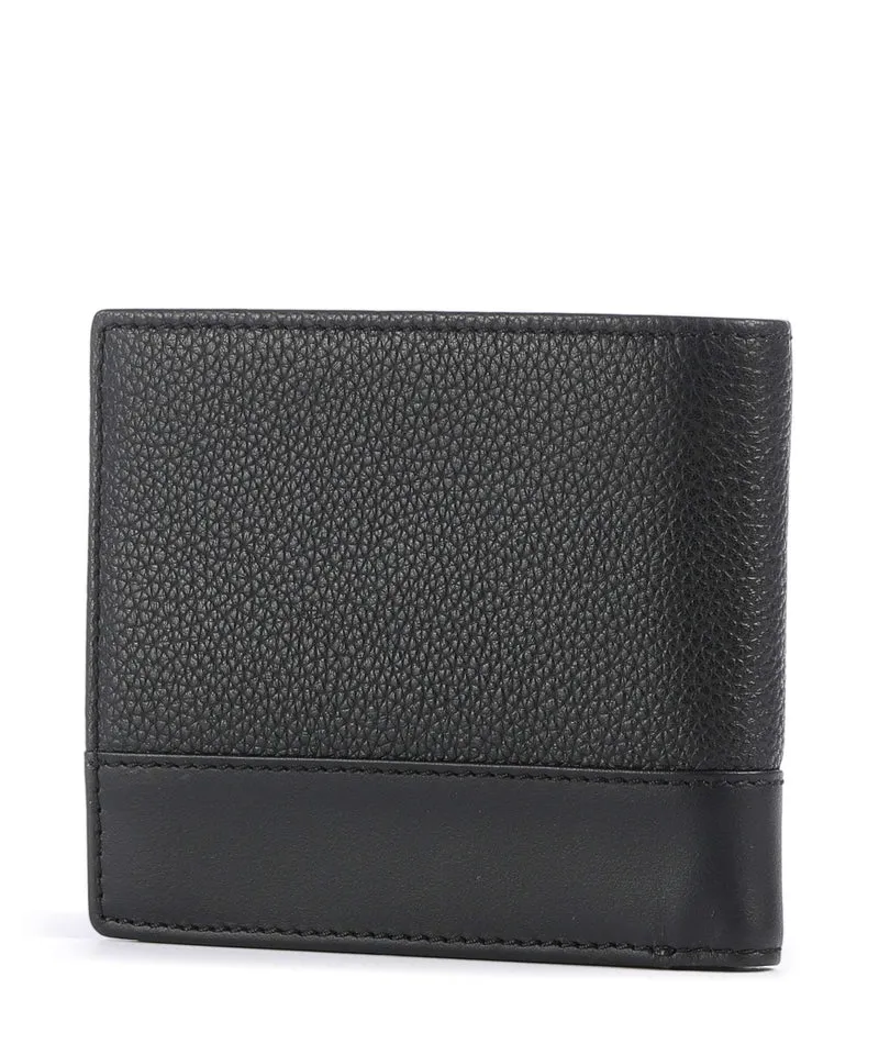 Hugo Quantic Geldbörse black