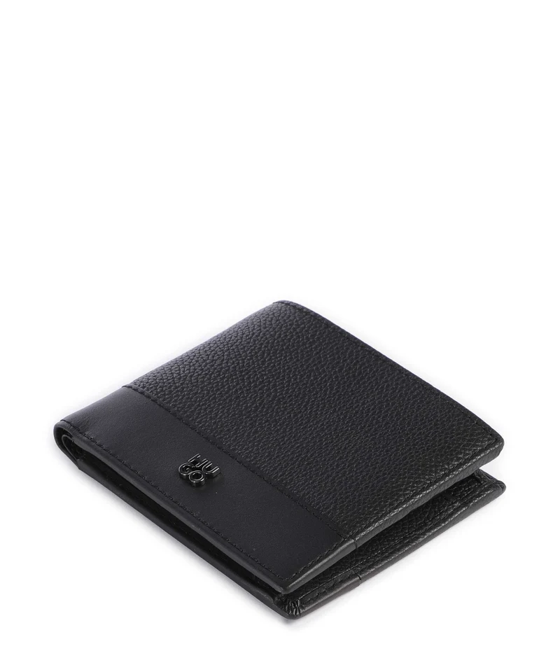 Hugo Quantic Geldbörse black