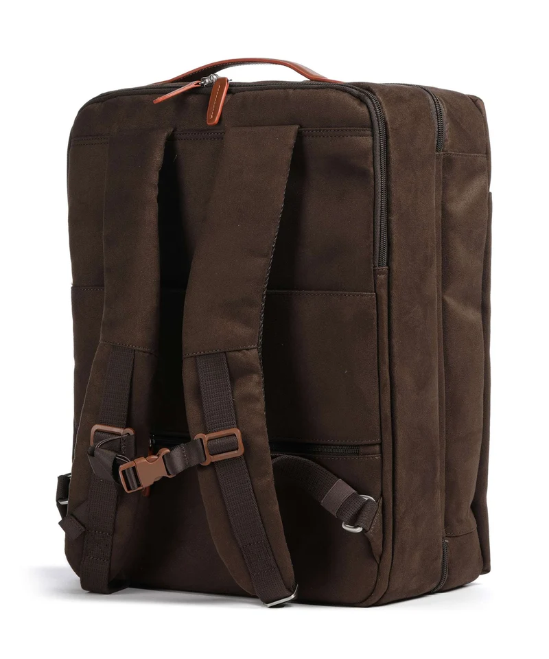 Jump Uppsala Soft L Reiserucksack chocolat