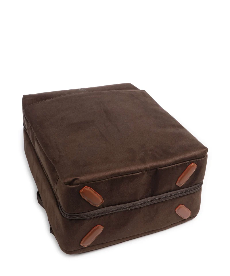 Jump Uppsala Soft L Reiserucksack chocolat