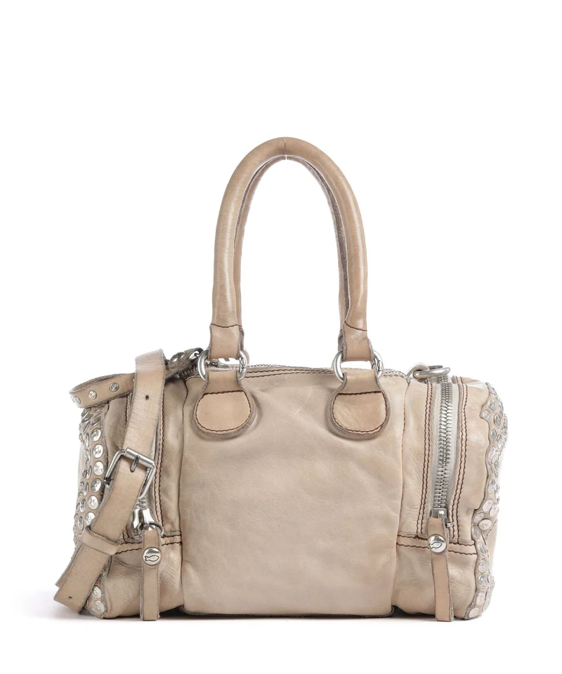 Campomaggi Handtasche ice