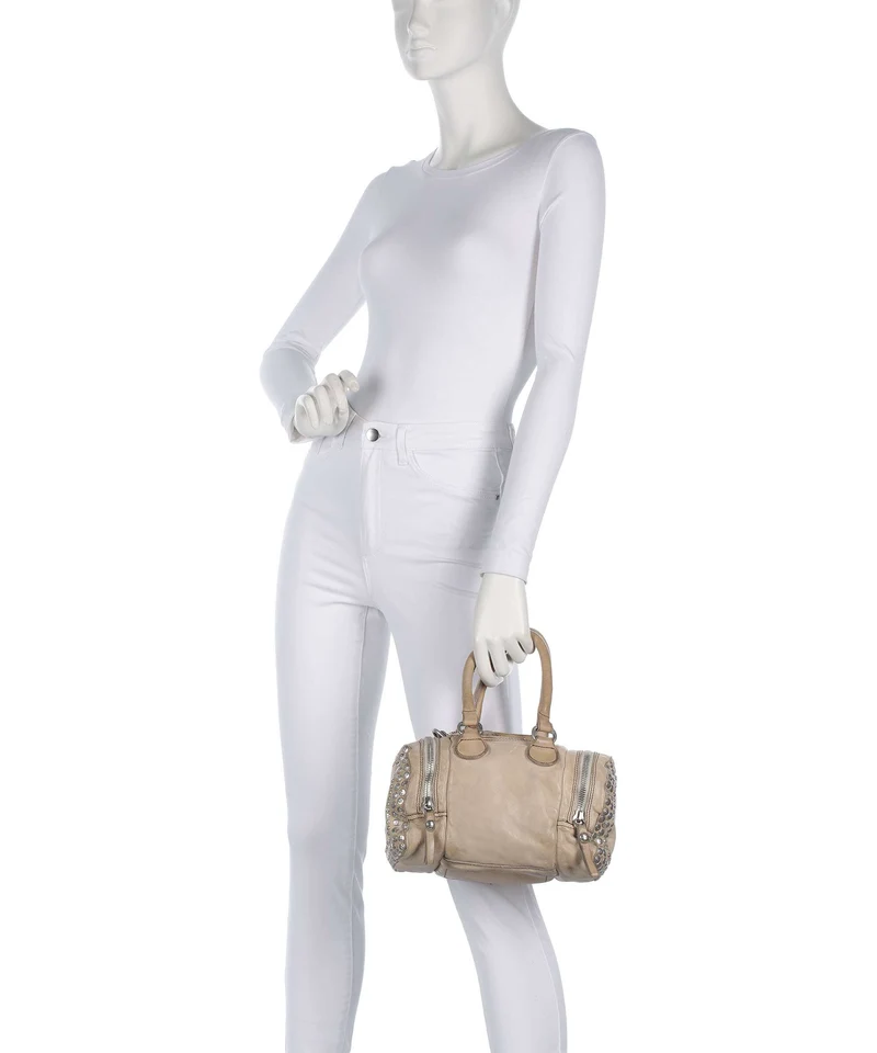 Campomaggi Handtasche ice