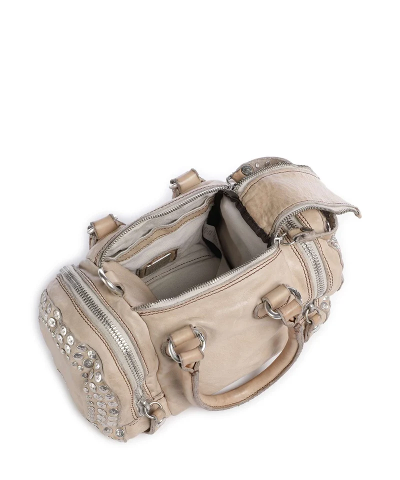 Campomaggi Handtasche ice