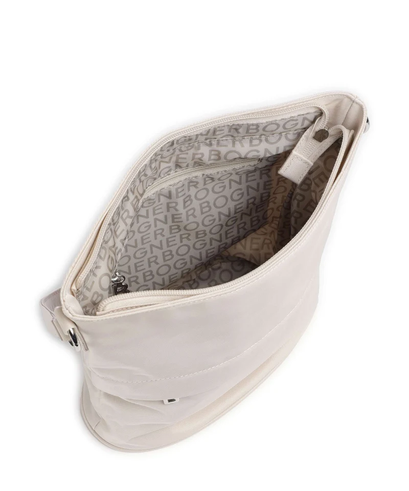 Bogner Maxon Heather Beuteltasche birch