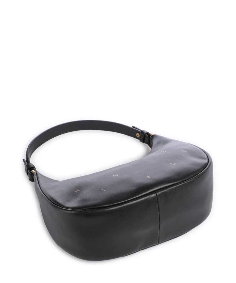 Liebeskind Soft Nappa XS Schultertasche black