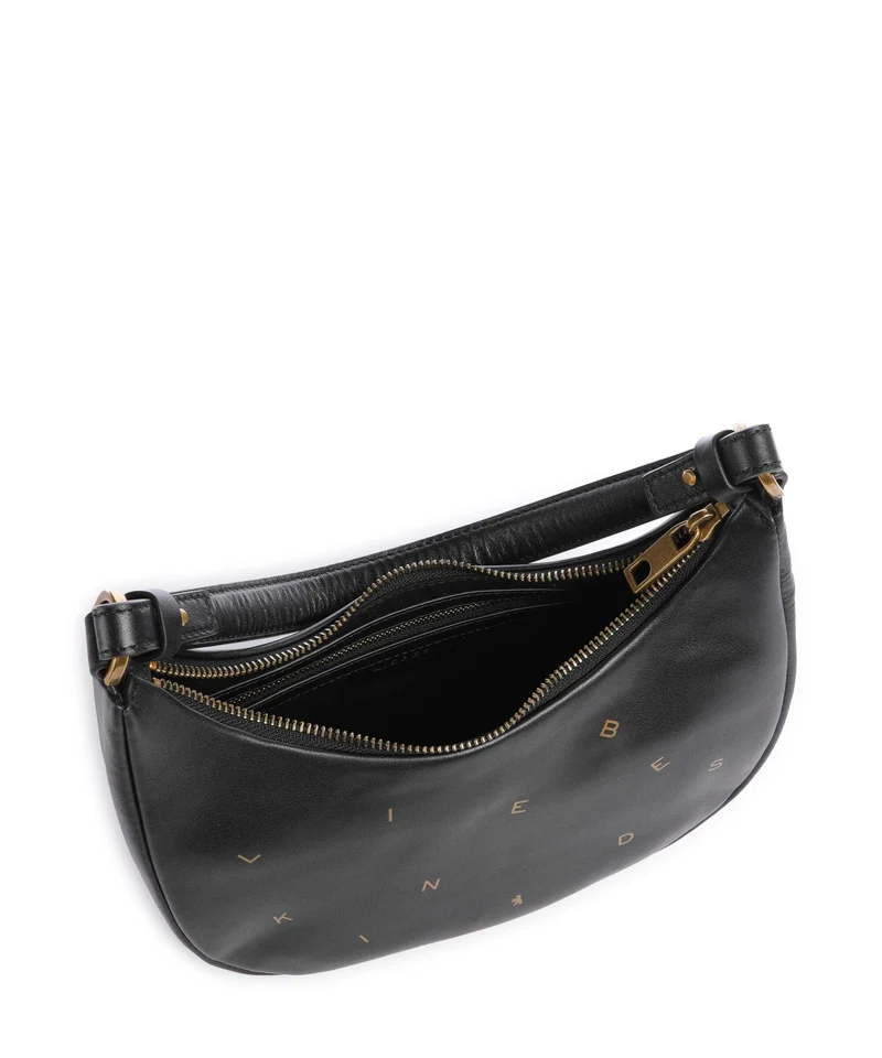 Liebeskind Soft Nappa XS Schultertasche black