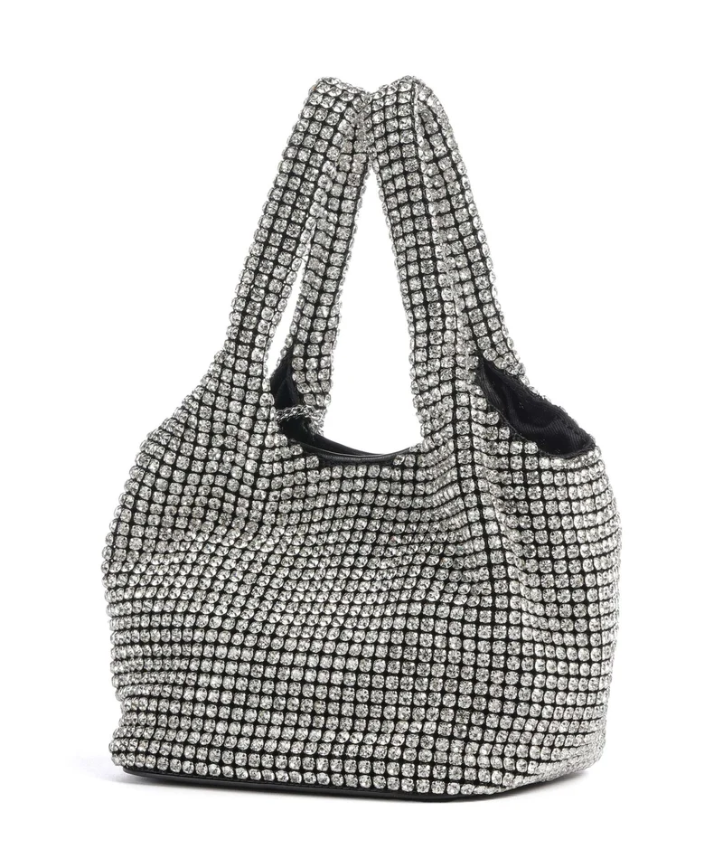 Hugo Liora Handtasche silver