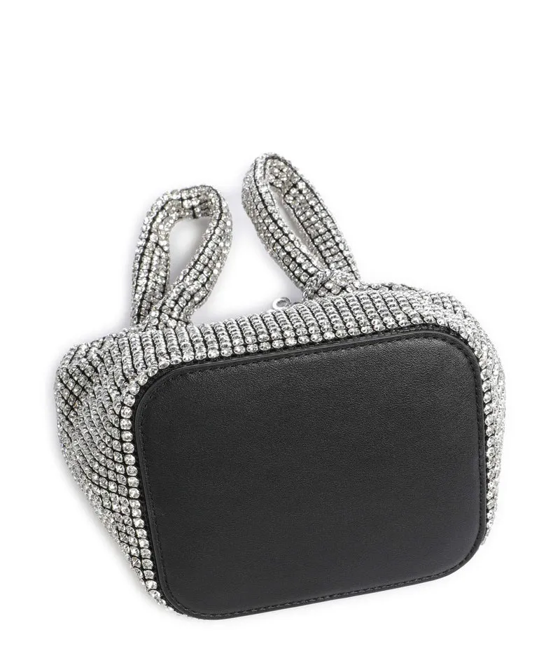 Hugo Liora Handtasche silver