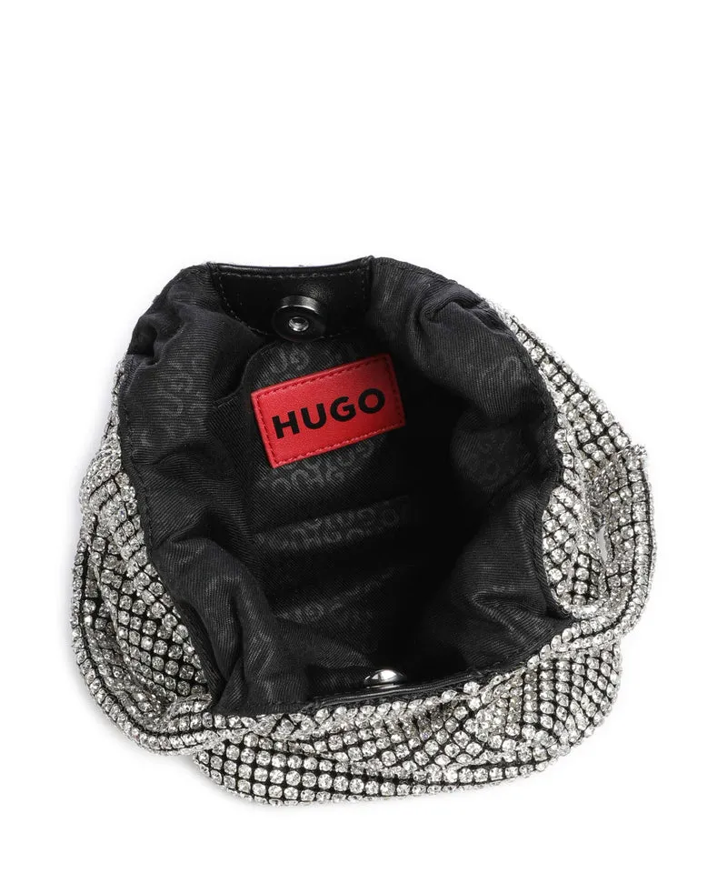 Hugo Liora Handtasche silver