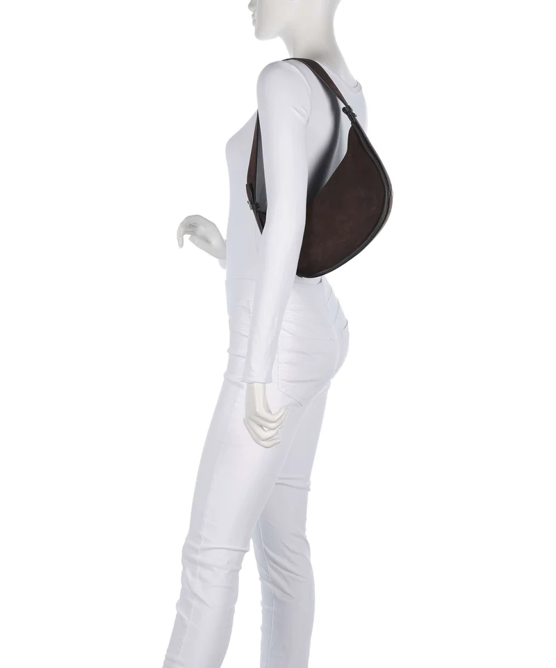 Marc O'Polo Aami M Schultertasche shaded brown