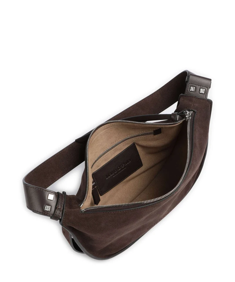 Marc O'Polo Aami M Schultertasche shaded brown
