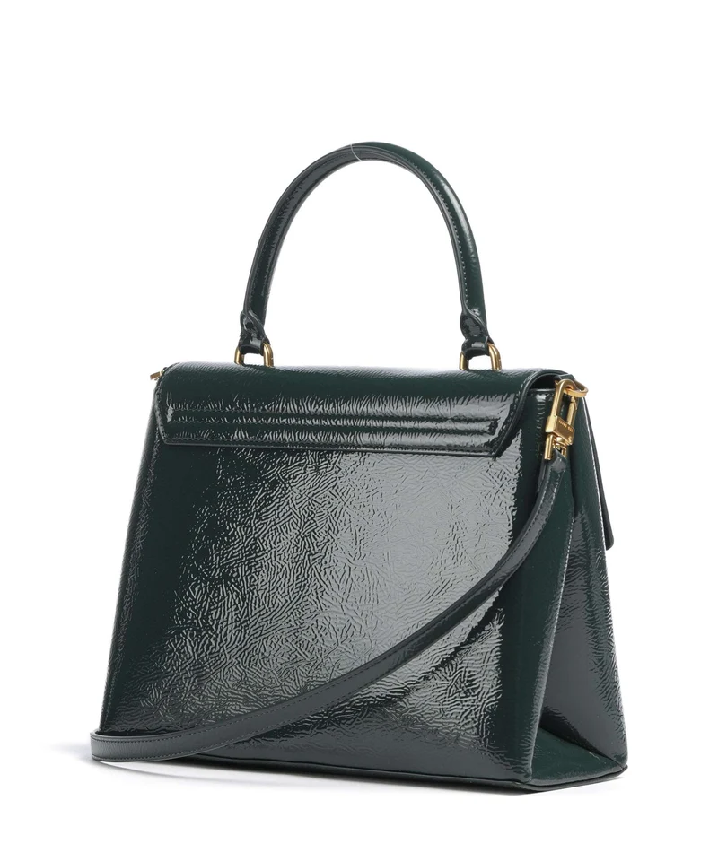 Ted Baker Rosenau Handtasche dark green