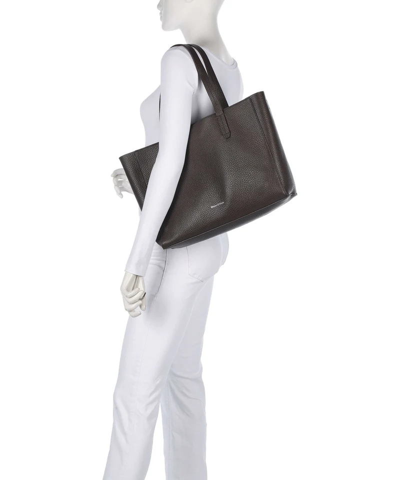 Marc O'Polo Busin M Shopper shaded brown